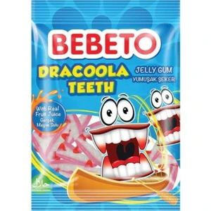 Dracoola Teeth 80 gr