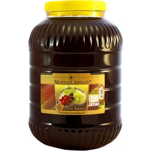 Mustafa Arslan Üzüm Sirkesi 5 Lt