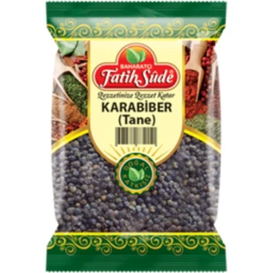 Fatih Sude Tane Kara Biber 50 gr