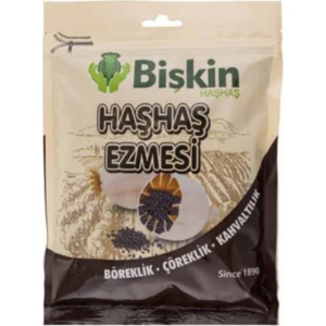 Haşhaş Ezmesi  250 gr