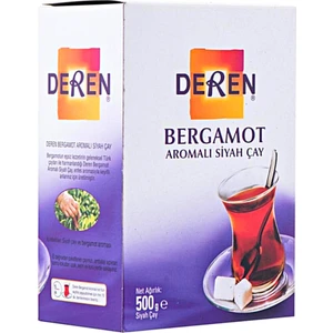 Bergamot Çay 500 gr