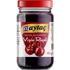 Vişne Reçelii 380 gr