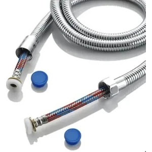 Örgülü Metal Duş Hortumu