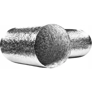 Telli Aspiratör Borusu 3 Metre