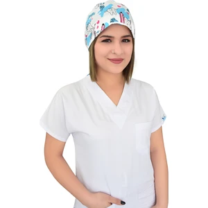 Nur Ortopedi Diş Temalı  Doktor Hemşire Hastane Medikal Cerrahi Bone