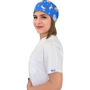 Nur Ortopedi  Mavi Köpekler Doktor Hemşire Hastane Medikal Cerrahi Bone