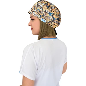 Nur Ortopedi  Minion Doktor Hemşire Hastane Medikal Cerrahi Bone