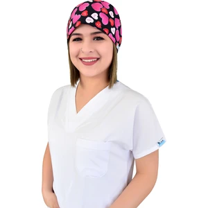 Nur Ortopedi Pembe Kalpler Doktor Hemşire Hastane Medikal Cerrahi Bone