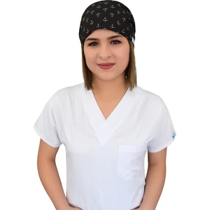 Nur Ortopedi Çapa Desen  Doktor Hemşire Hastane Medikal Cerrahi Bone