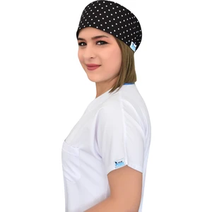 Nur Ortopedi  Siyah Yıldız Doktor Hemşire Hastane Medikal Cerrahi Bone