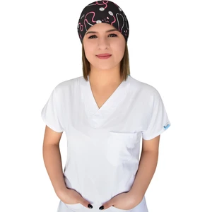 Nur Ortopedi Stetesskop Doktor Hemşire Hastane Medikal Cerrahi Bone