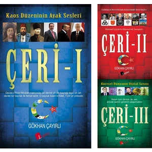 Çeri Serisi 3 Kitap Set - Gökhan Çayırlı