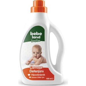 Sensitive Sıvı Çamaşır Deterjanı 1500 ml