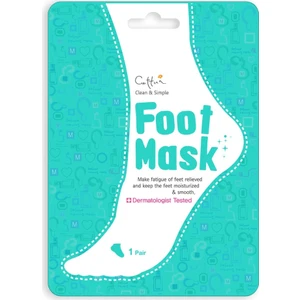 Clean&simple Ayak Maskesi