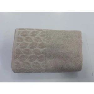 Hazal Banyo Havlusu 90X150 Cappuccino