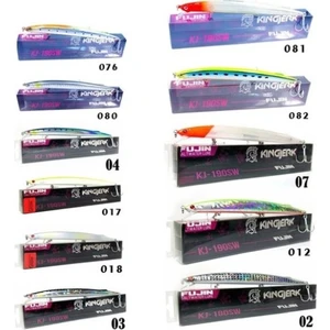Fujın Kingjerk Sinking 19CM 34GR Maket Balık