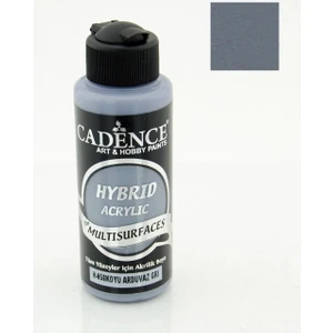 Multisurface Hibrit Boya 120 ml H058 Koyu Arduvaz Gri