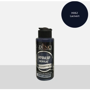 Multisurface Hibrit Boya 120 ml H062 Lacivert