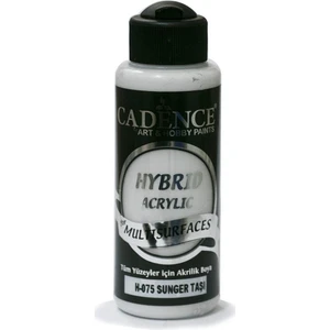 Multisurface Hibrit Boya 120 ml H075 Sünger Taşı