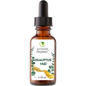 Le Sandre Organics Okaliptus Yağı 10 ml