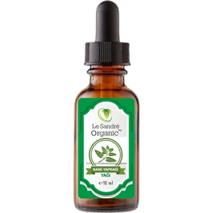 Le Sandre Organics Nane Yaprağı Yağı 10 ml