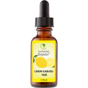 Le Sandre Organics Limon Yağı 20 ml