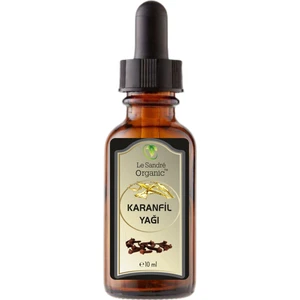 Le Sandre Organics Karanfil Yağı 10 ml