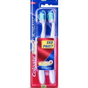 Diş Fırçası&Total Beyazlatıcı 2'li Set Orta