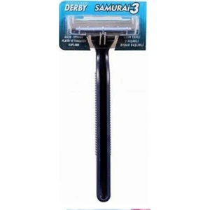 Samurai3 Klasik Tek Bıçak
