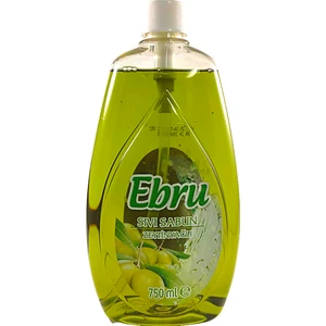 Sıvı Sabun Yedek Zeytinyağlı 750 ml