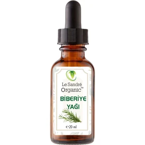 Le Sandre Organics Biberiye Yağı 20 ml