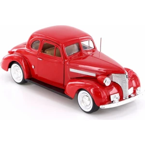 1:24 1939 Chevrolet Coupe