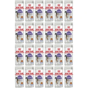 Royal Canin Jelly Sterilised Kısırlaştırılmış Yaş Kedi Maması 85 gr 24 Adet
