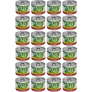 Prime Tavuk ve Narli Kedi Konservesi 80 gr 24 Adet