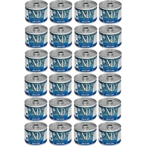 Ocean Morina Balikli Yavru Kedi Konservesi 80 gr 24 Adet