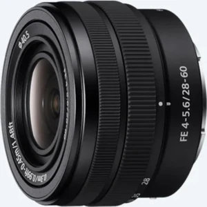 Fe 28-60MM F4-5.6 Lens Objektif (Sony Eurasia Garantili)