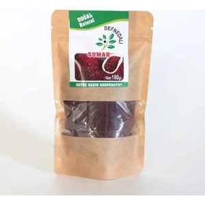 Defne Kadın Kooperatifi Sumak 100 gr