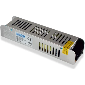 12V Slim LED Trafo 12,5 Amper 150W