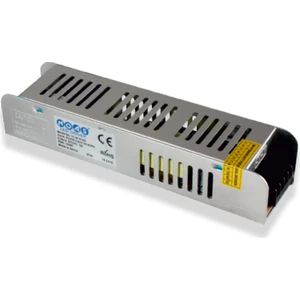 24V 5AMPER-120W Slim Kasa Trafo