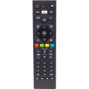 Axen AX65LEDA71-TNR Android Smart LED Tv Kumanda
