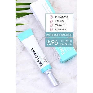Pullanma, Tahriş, Yara Izi, Kırışıklık Karşıtı Panthenol Banding Krem