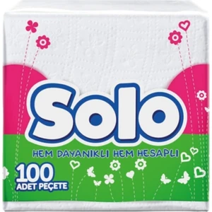 Süper Peçete 100 Lü 30X30 cm 4 Paket