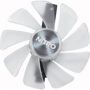 Nitro 95 mm CF1015H12D Dişli LED Soğutucu Fan