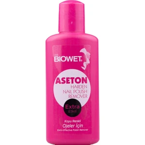 Lady Biowet Biowet Extra Etkili Aseton 200 ml