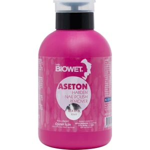 Lady Biowet Biowet Extra Etkili Pompalı Aseton 450 ml