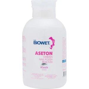 Lady Biowet Biowet Klasik Pompalı Aseton 450 ml