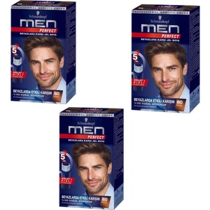 Men Boya Schwarzkopf Perfect 60 Numara 3 Adet