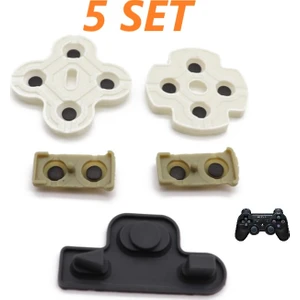 Ps3 Dualshock 5 Set Lastik Takımı