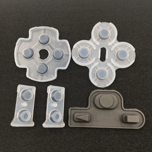 Ps3 Dualshock 3 Orj 5 Parça Slikon Lastik