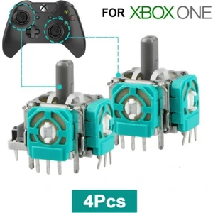 Xbox One Kollar Için Orj 2 Çift / 4 Adet Analog Motoru